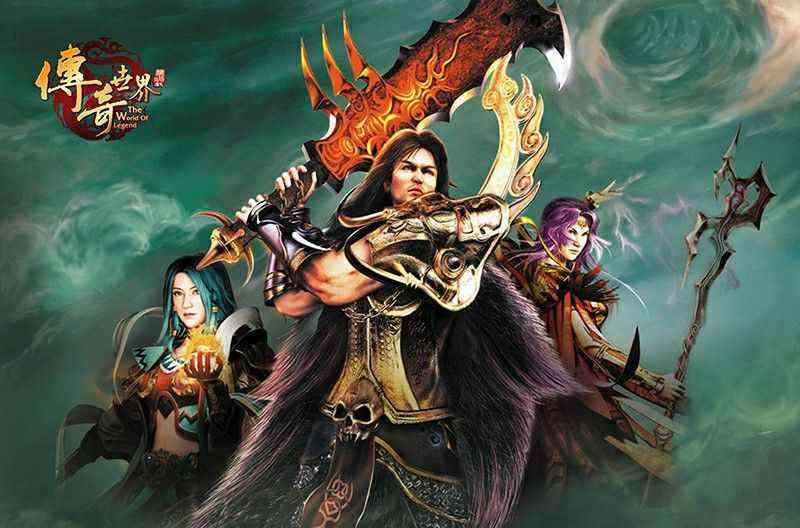 热血传奇怀旧版怎么显血？老鸟带你摸清显血设置关键步骤