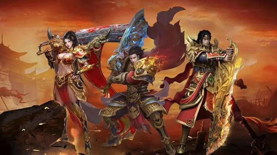 热血传奇老鸟详解3d版热血传奇名称及玩法特色