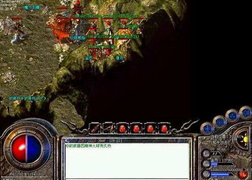 2002年热血传奇版本解析：老玩家视角下的经典玩法