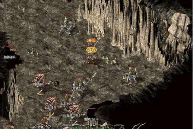 2017年热血传奇玩法指南：从新手到进阶的实操思路