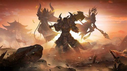 1.76热血传奇常见地图解析：从新手村到高级副本的探索指南