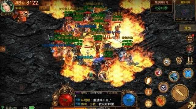 手机畅玩 wegame 热血传奇怀旧版：从安装到实操全攻略
